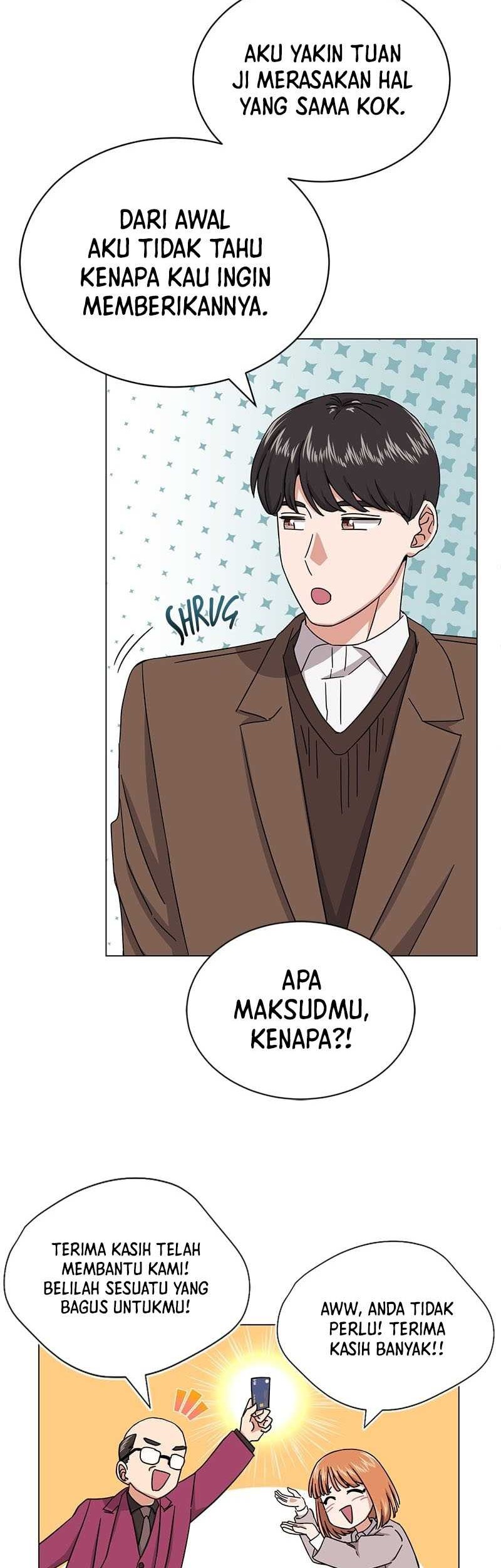 Superstar Associate Manager Chapter 48 - halaman 5