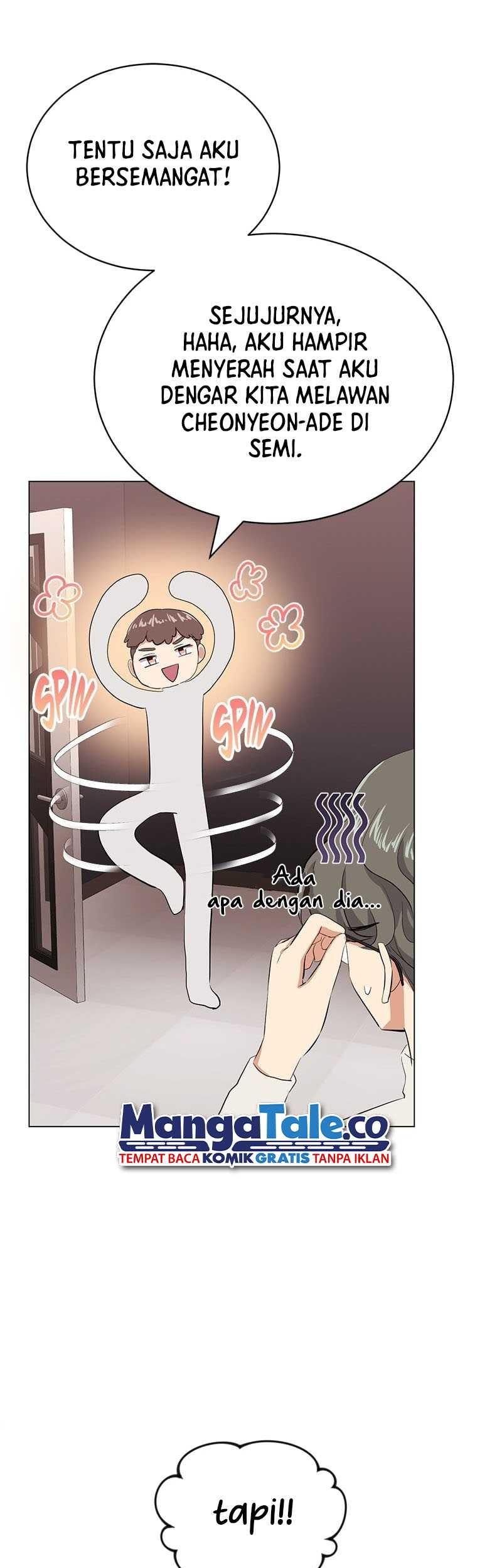 Superstar Associate Manager Chapter 48 - halaman 50