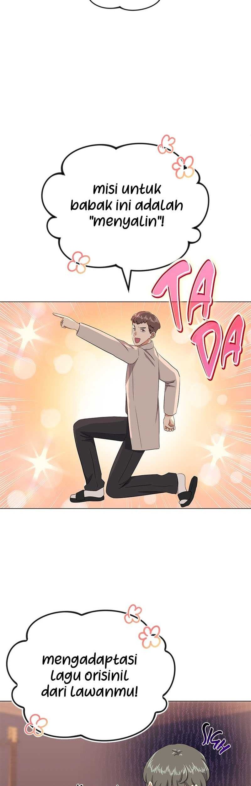 Superstar Associate Manager Chapter 48 - halaman 51