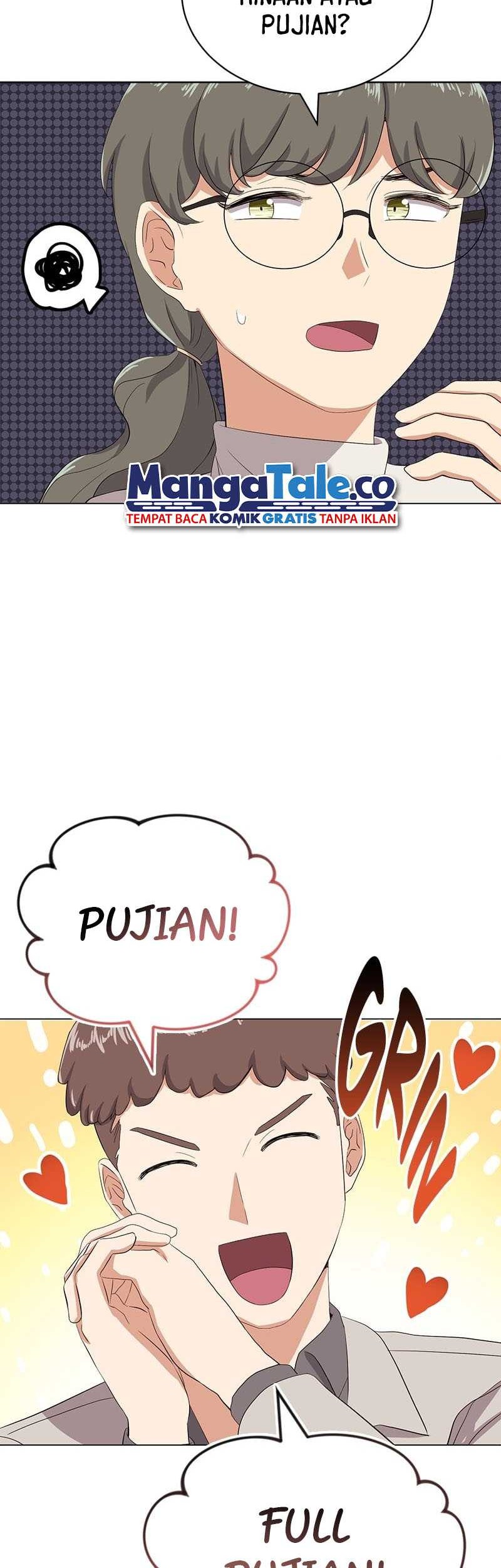 Superstar Associate Manager Chapter 48 - halaman 53