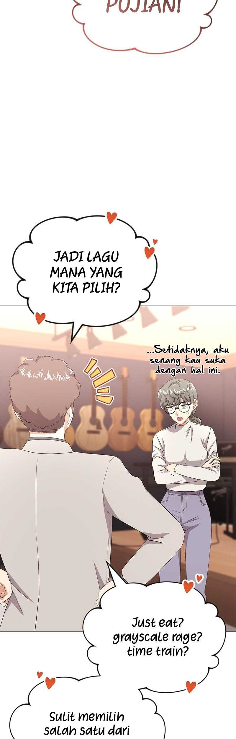 Superstar Associate Manager Chapter 48 - halaman 54