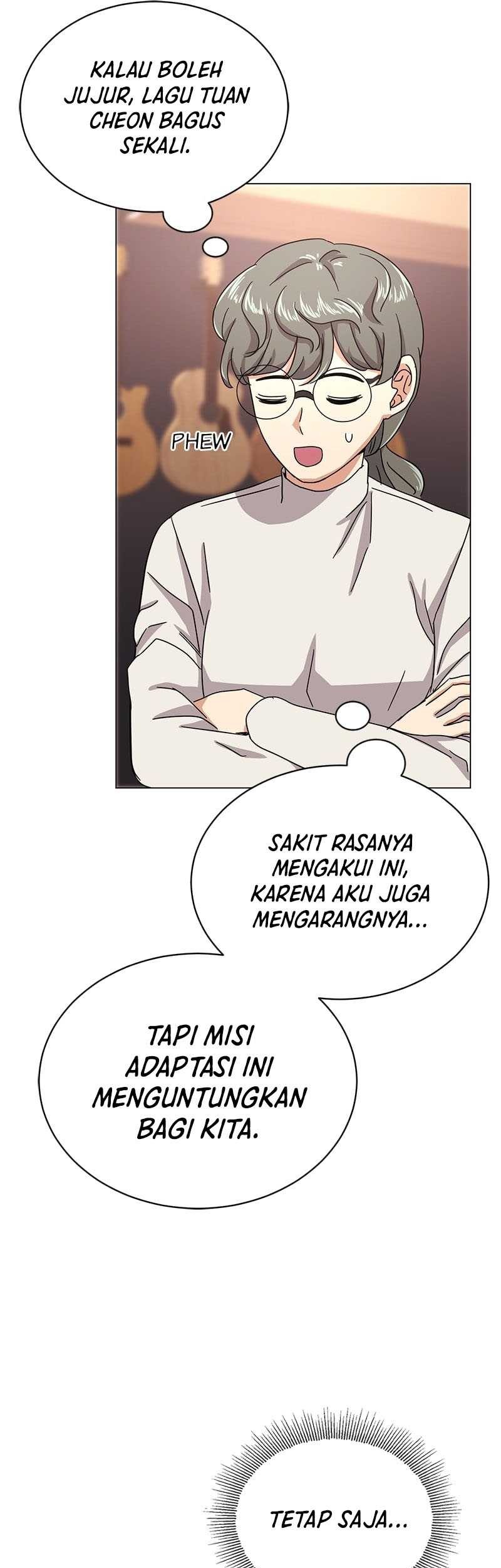 Superstar Associate Manager Chapter 48 - halaman 56