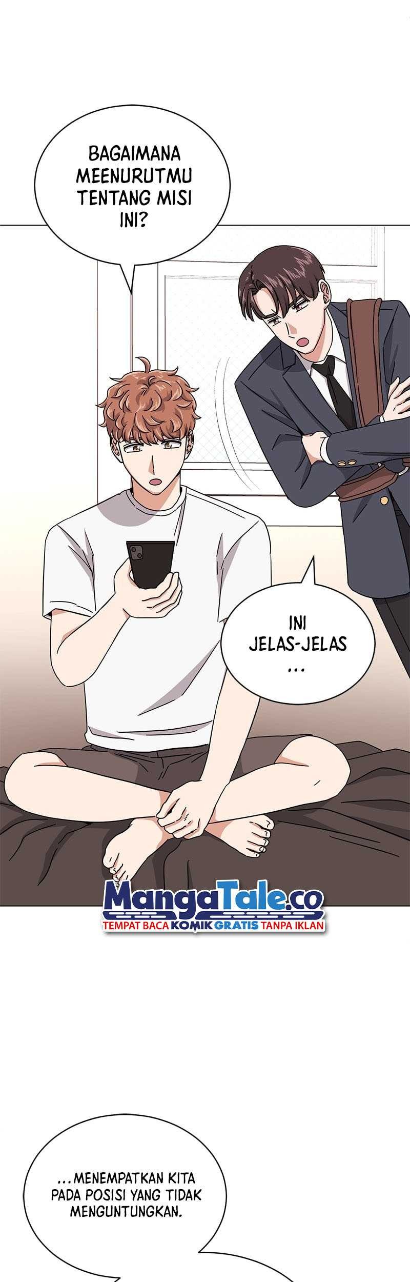 Superstar Associate Manager Chapter 48 - halaman 60