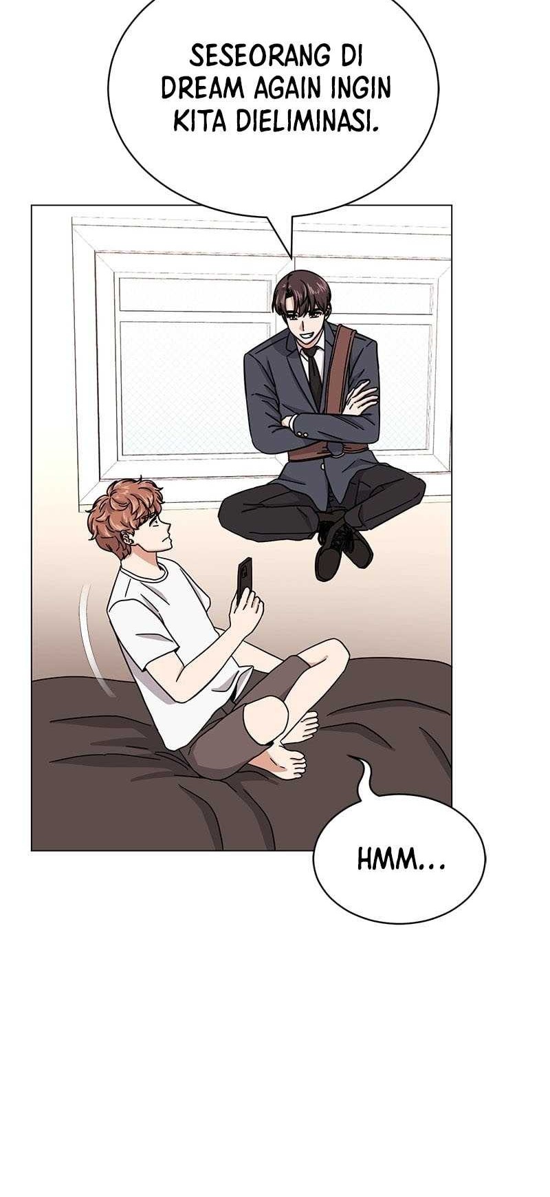 Superstar Associate Manager Chapter 48 - halaman 61