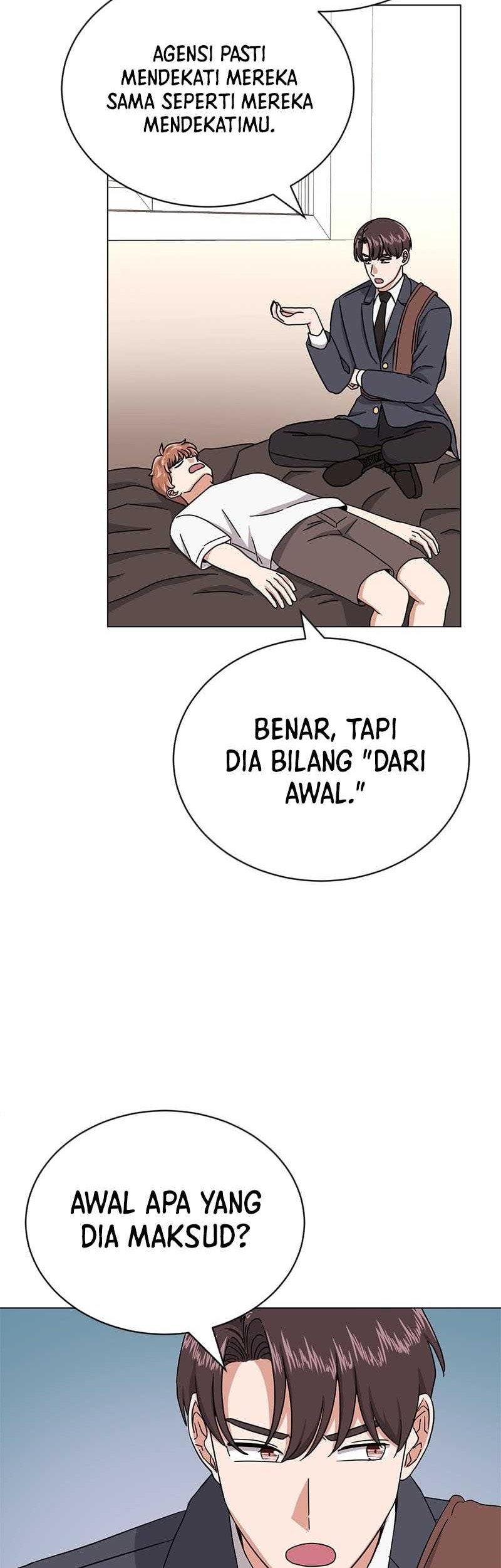 Superstar Associate Manager Chapter 48 - halaman 63