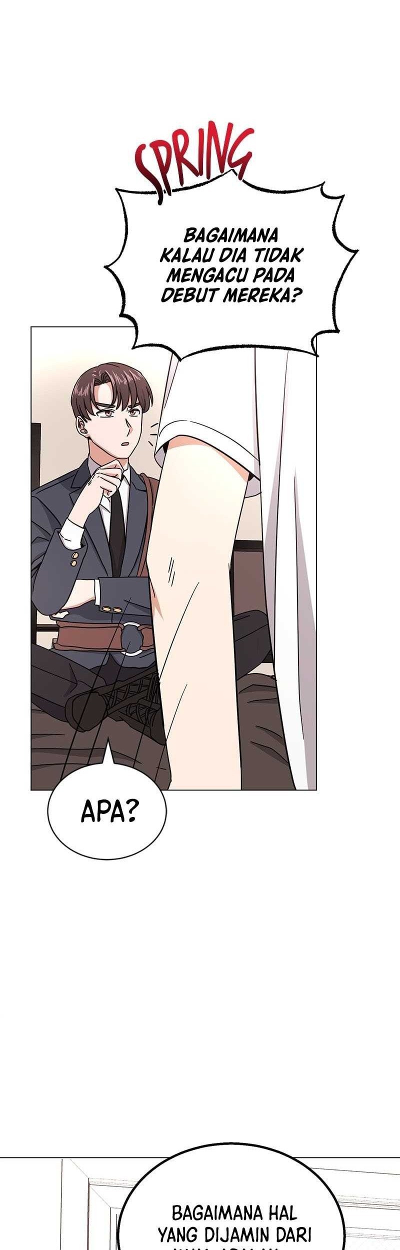 Superstar Associate Manager Chapter 48 - halaman 65
