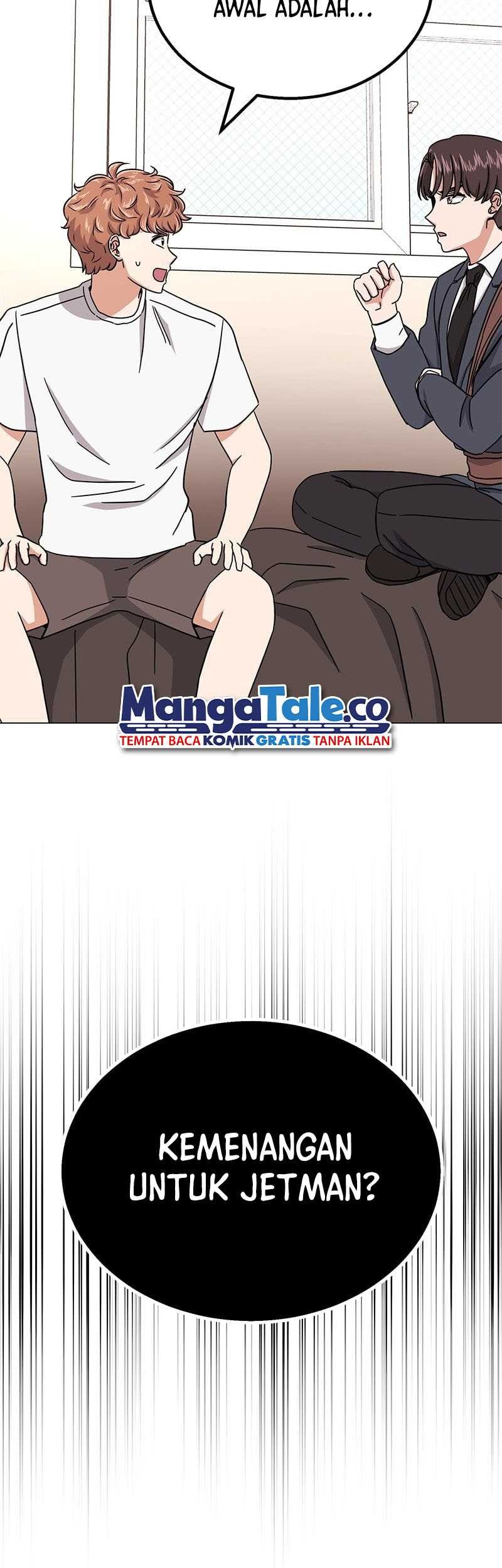 Superstar Associate Manager Chapter 48 - halaman 66