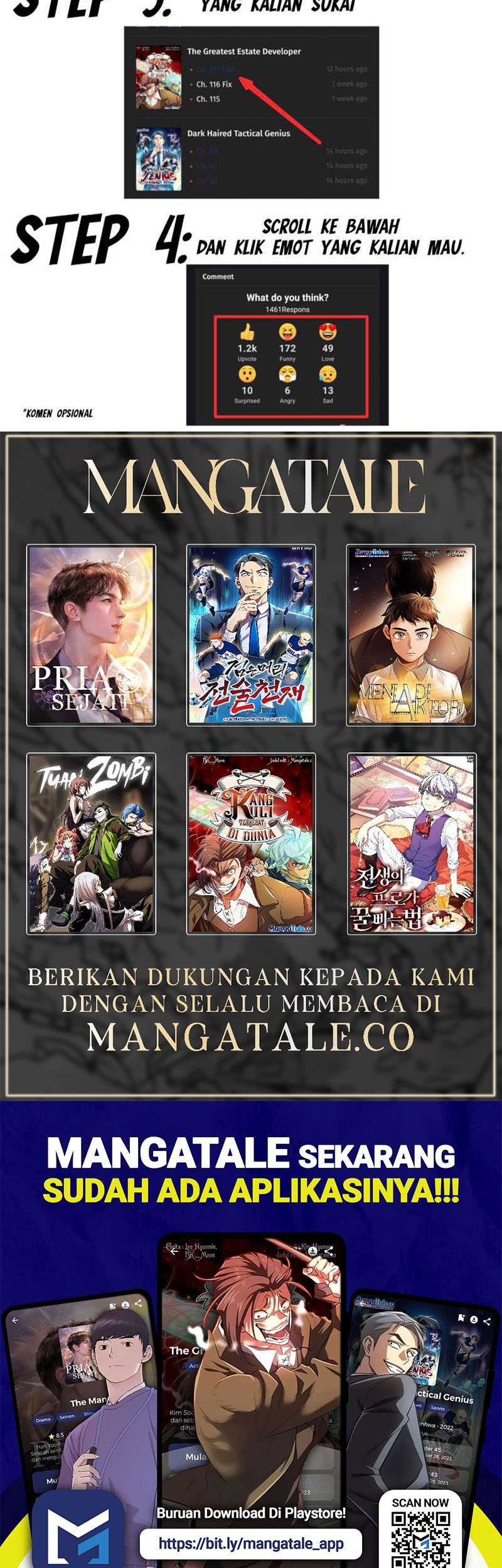 Superstar Associate Manager Chapter 48 - halaman 68