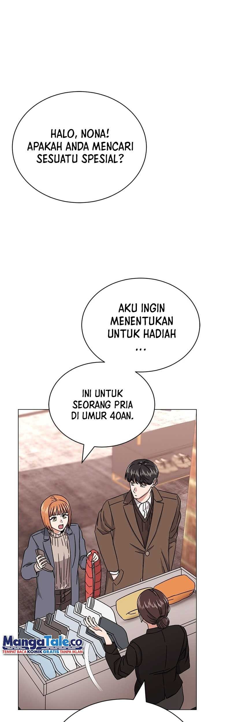 Superstar Associate Manager Chapter 48 - halaman 8