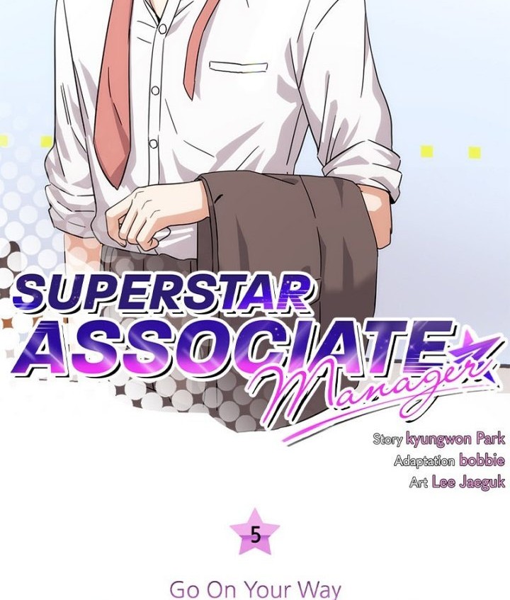 Superstar Associate Manager Chapter 5 - halaman 10
