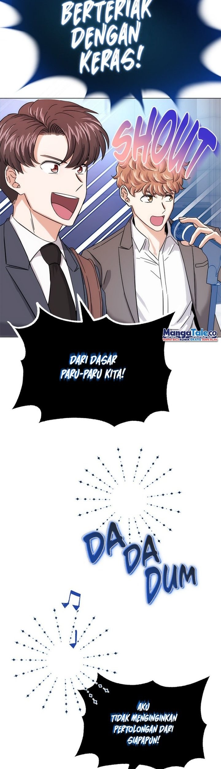 Superstar Associate Manager Chapter 5 - halaman 15