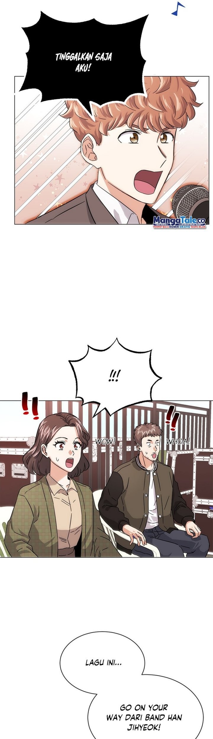 Superstar Associate Manager Chapter 5 - halaman 17