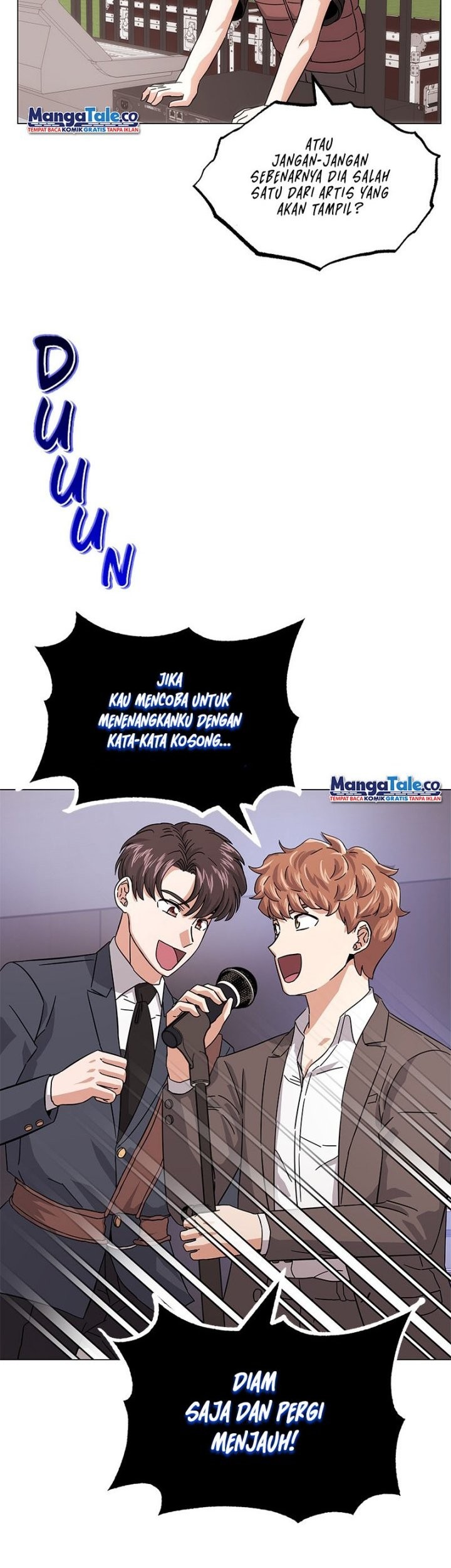 Superstar Associate Manager Chapter 5 - halaman 21