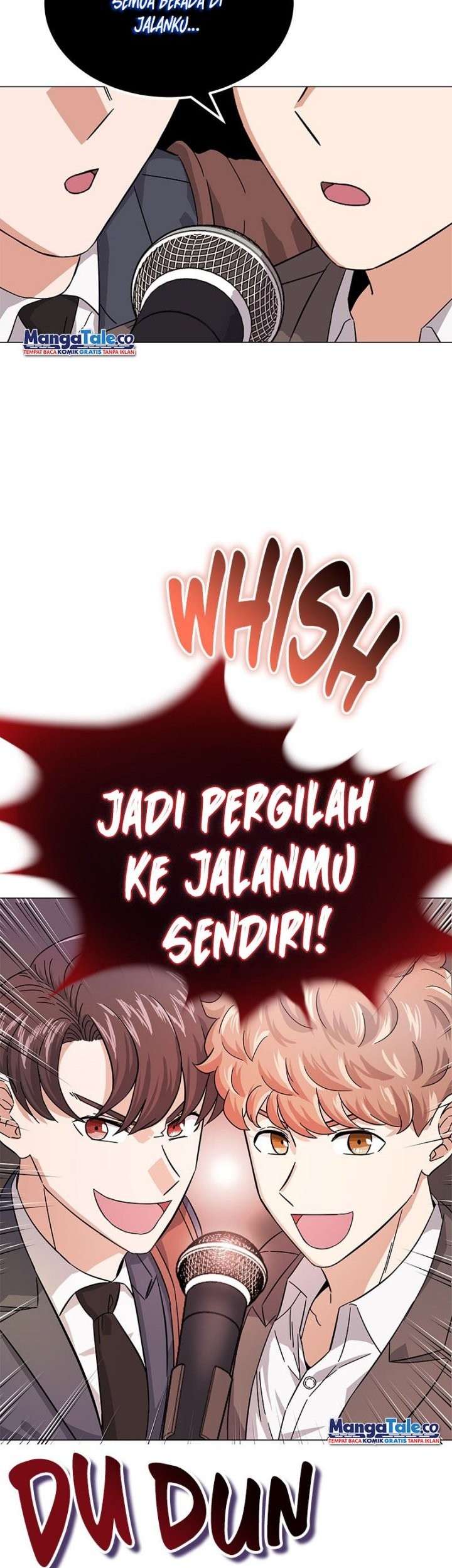 Superstar Associate Manager Chapter 5 - halaman 27