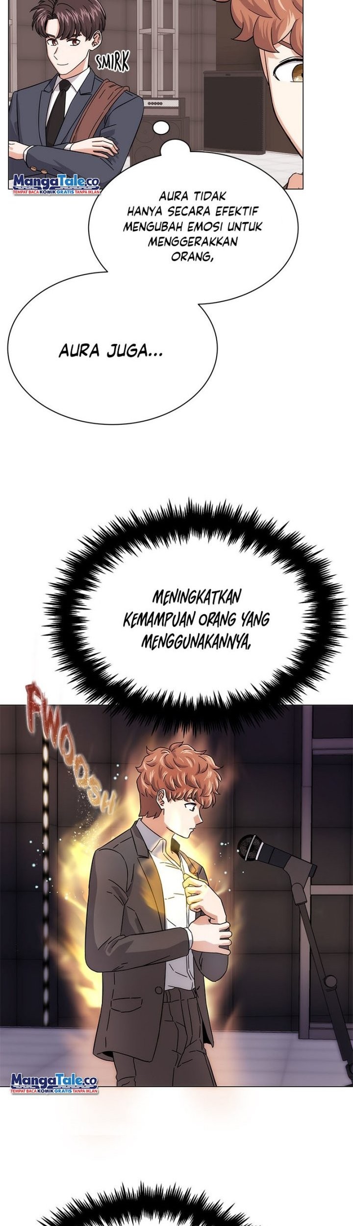 Superstar Associate Manager Chapter 5 - halaman 31
