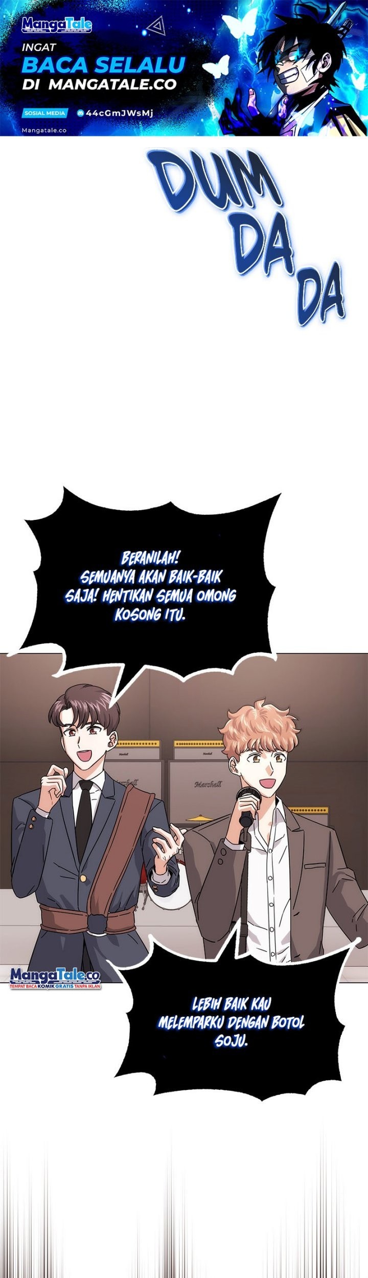 Superstar Associate Manager Chapter 5 - halaman 33