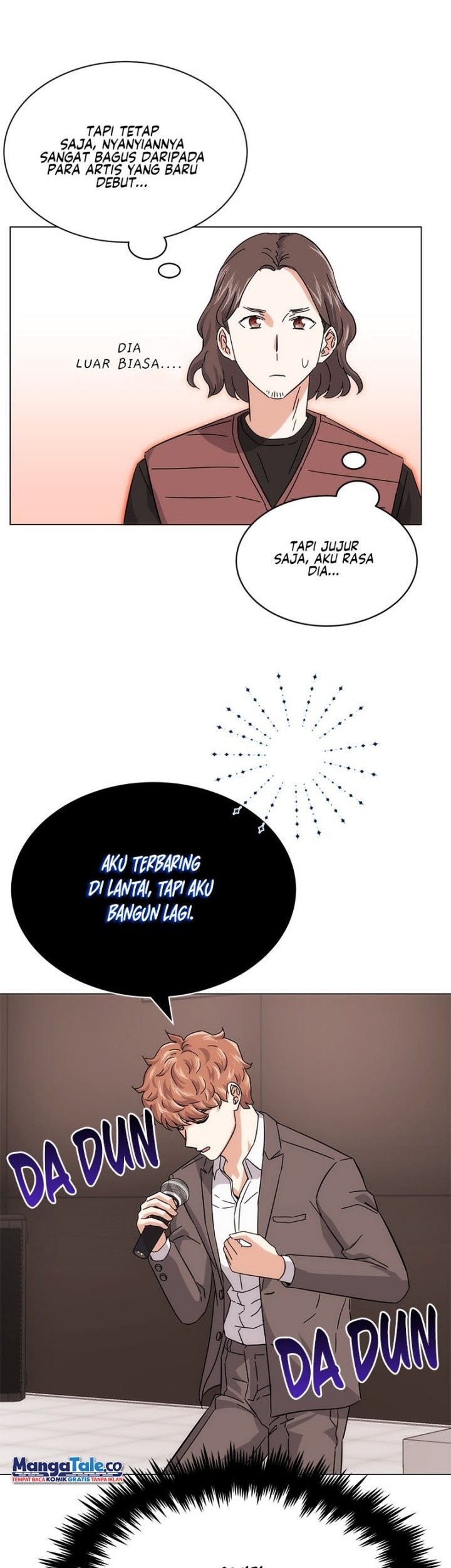 Superstar Associate Manager Chapter 5 - halaman 43