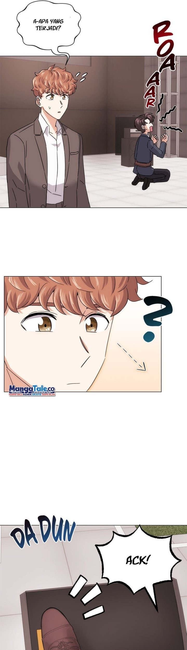 Superstar Associate Manager Chapter 5 - halaman 49