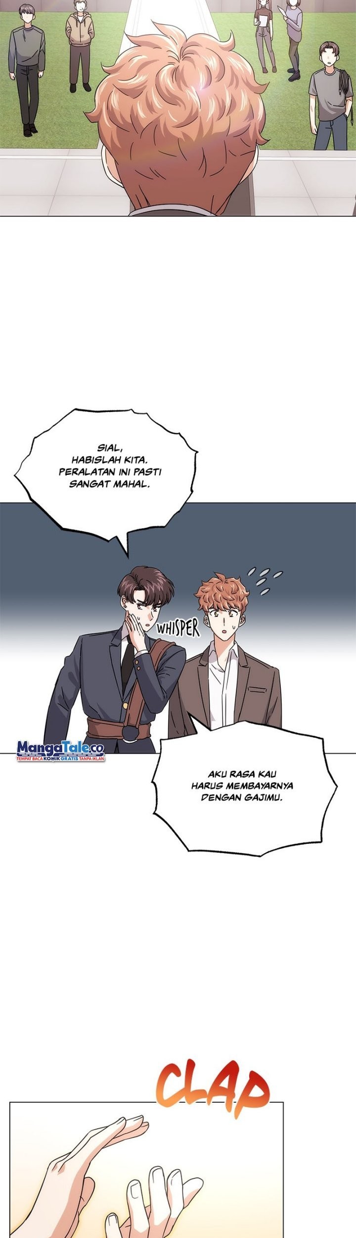 Superstar Associate Manager Chapter 5 - halaman 53