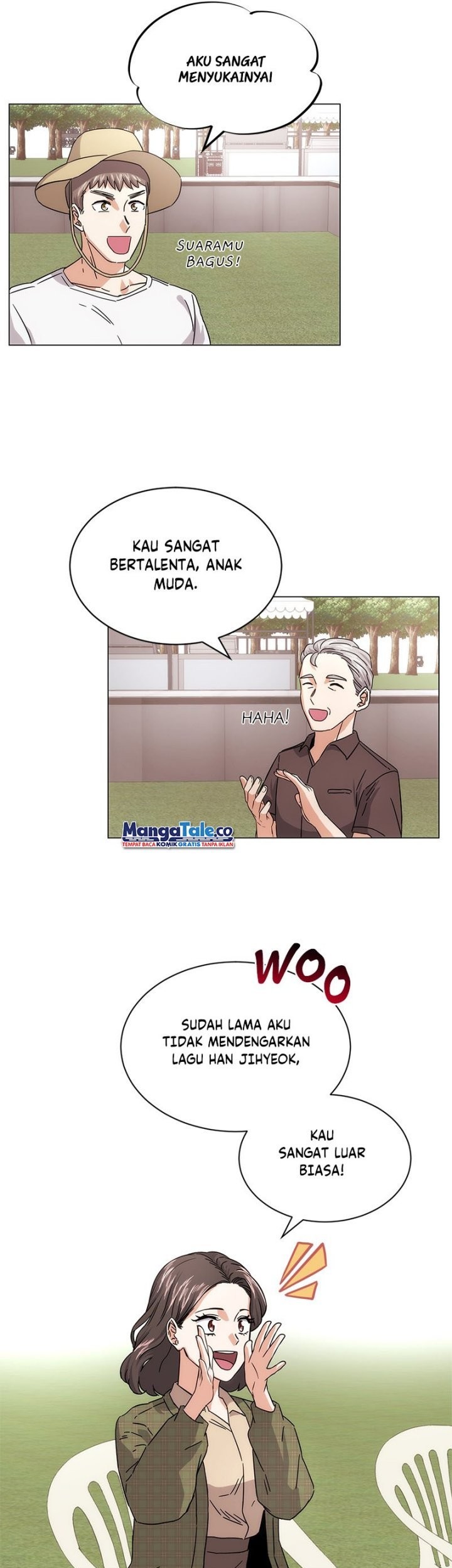 Superstar Associate Manager Chapter 5 - halaman 57