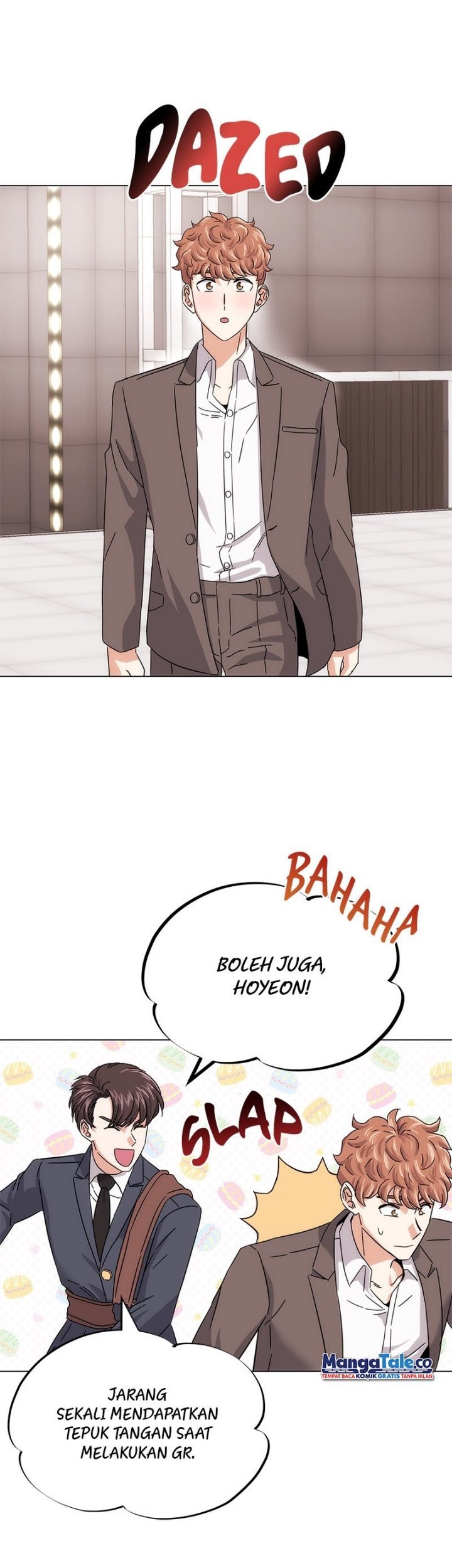 Superstar Associate Manager Chapter 5 - halaman 59