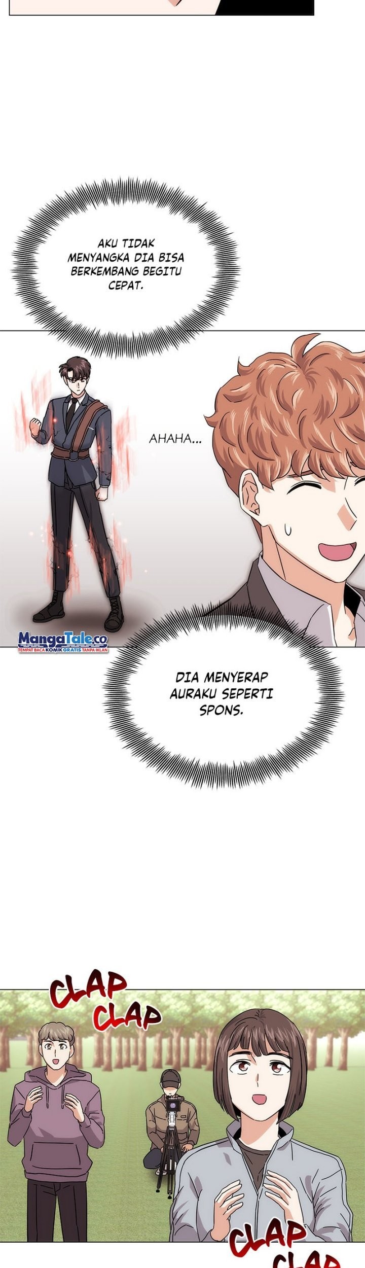 Superstar Associate Manager Chapter 5 - halaman 61