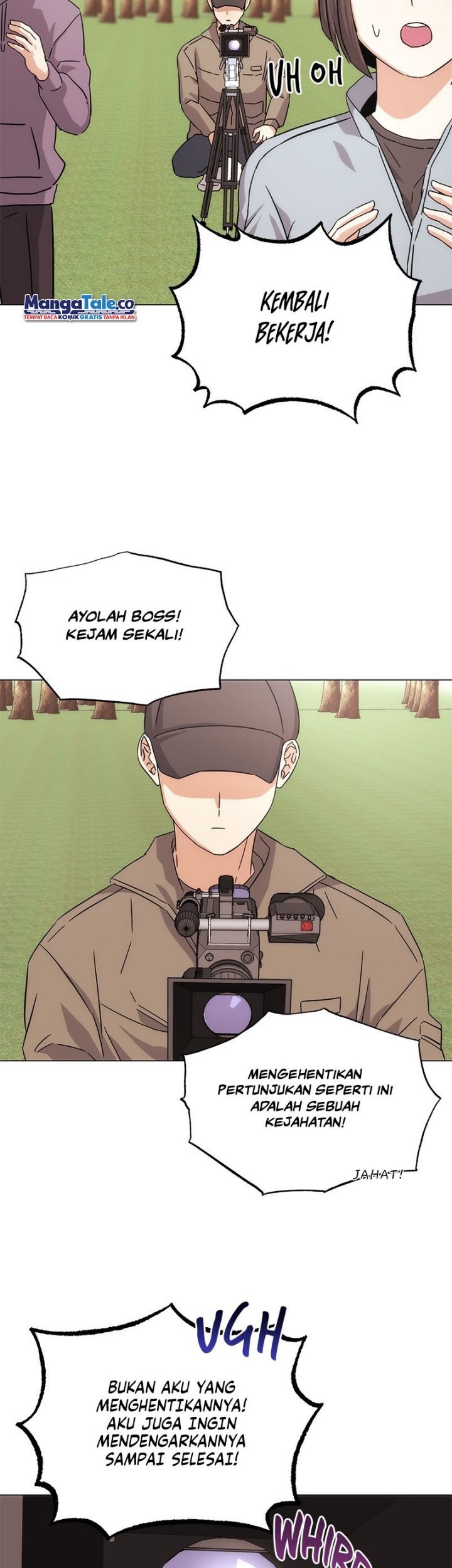 Superstar Associate Manager Chapter 5 - halaman 63