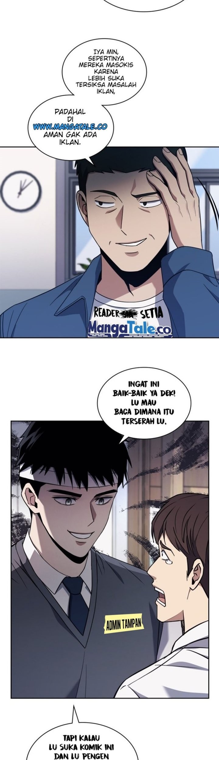 Superstar Associate Manager Chapter 5 - halaman 67