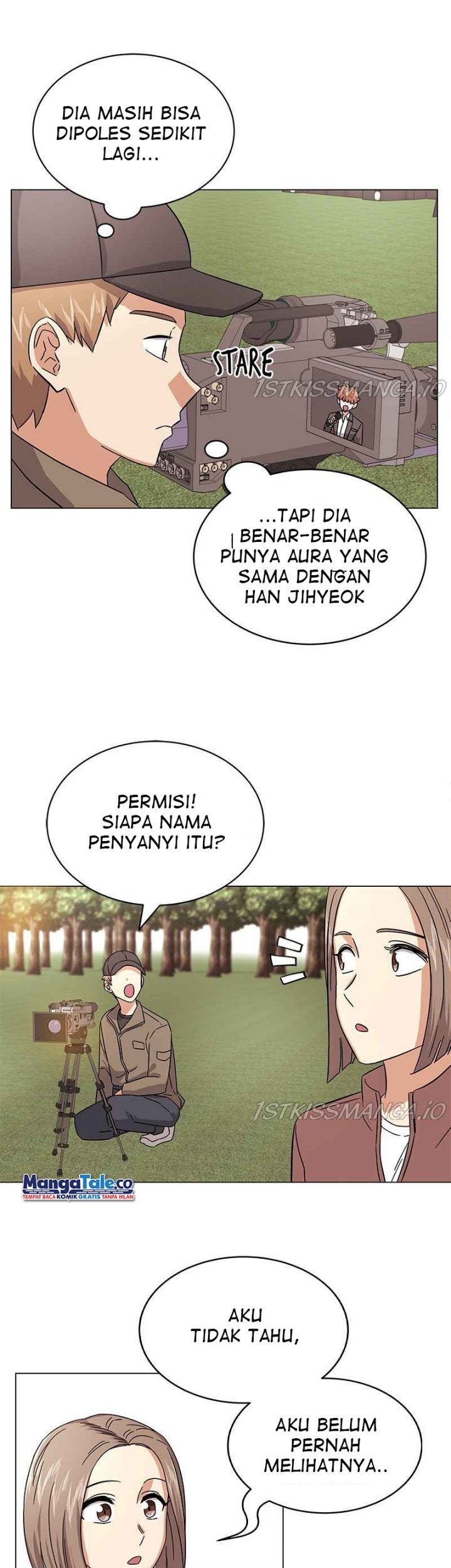 Superstar Associate Manager Chapter 6 - halaman 29