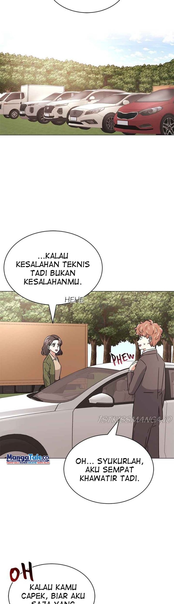 Superstar Associate Manager Chapter 6 - halaman 37