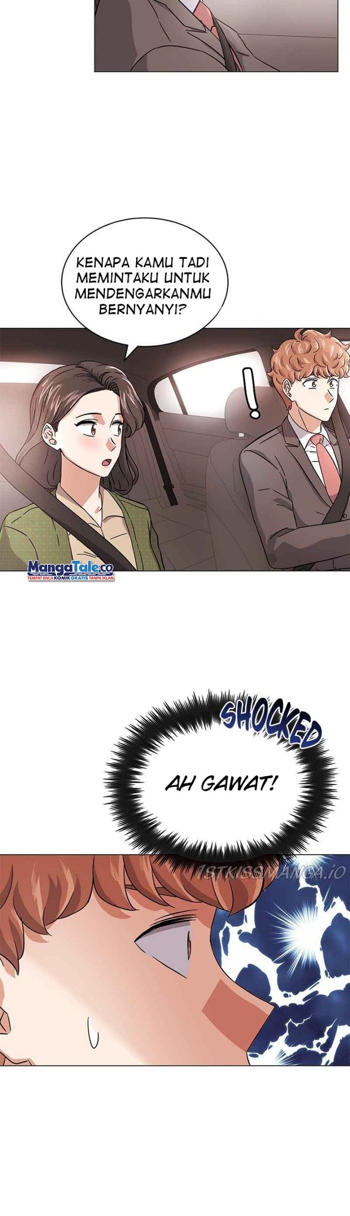 Superstar Associate Manager Chapter 6 - halaman 41