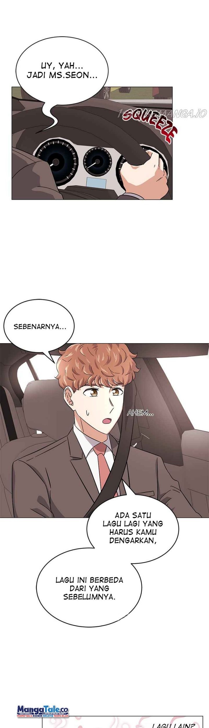 Superstar Associate Manager Chapter 6 - halaman 43
