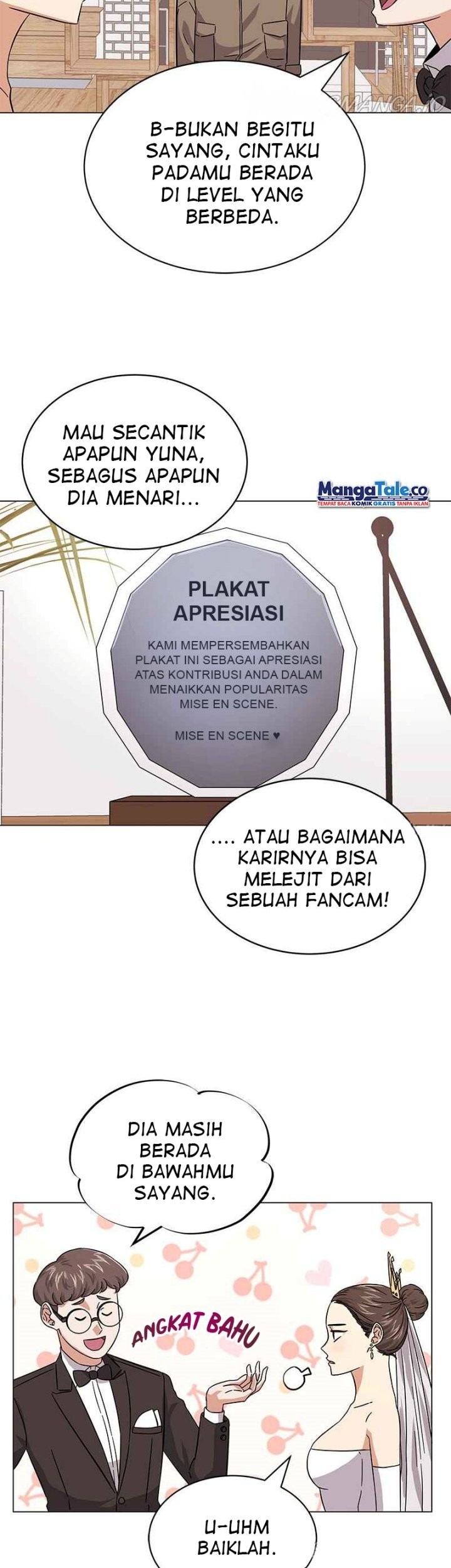 Superstar Associate Manager Chapter 6 - halaman 7