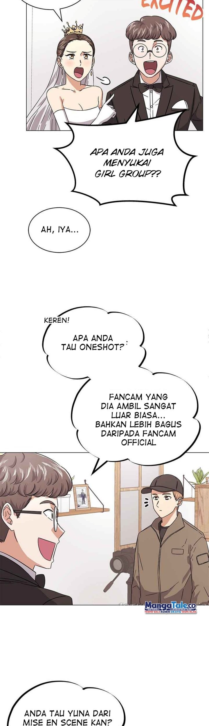 Superstar Associate Manager Chapter 6 - halaman 9