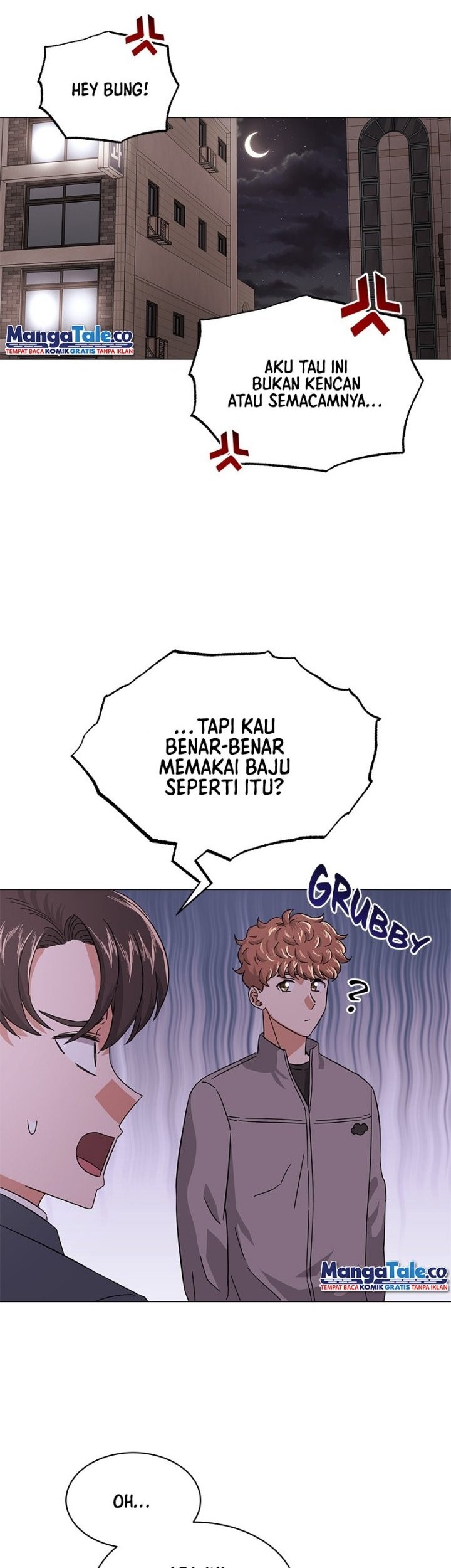 Superstar Associate Manager Chapter 7 - halaman 11