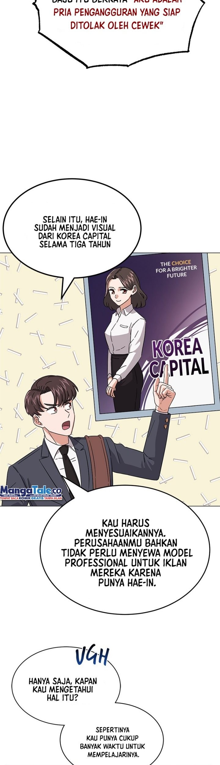 Superstar Associate Manager Chapter 7 - halaman 13