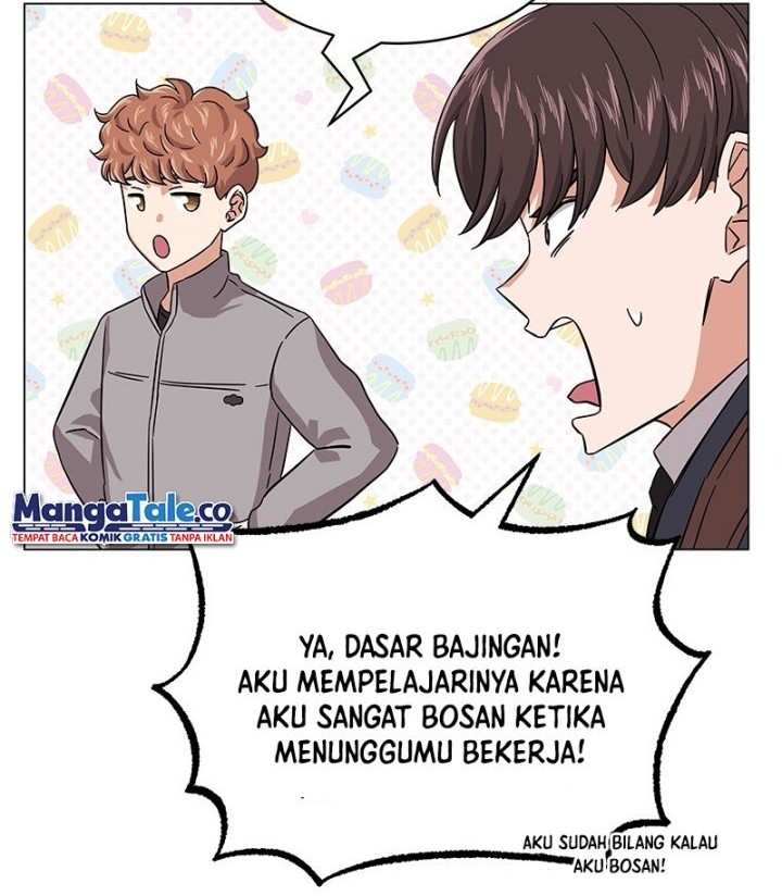 Superstar Associate Manager Chapter 7 - halaman 14