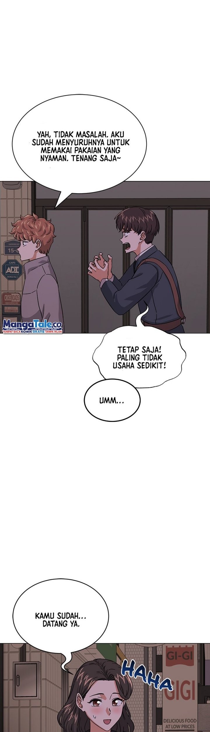Superstar Associate Manager Chapter 7 - halaman 15