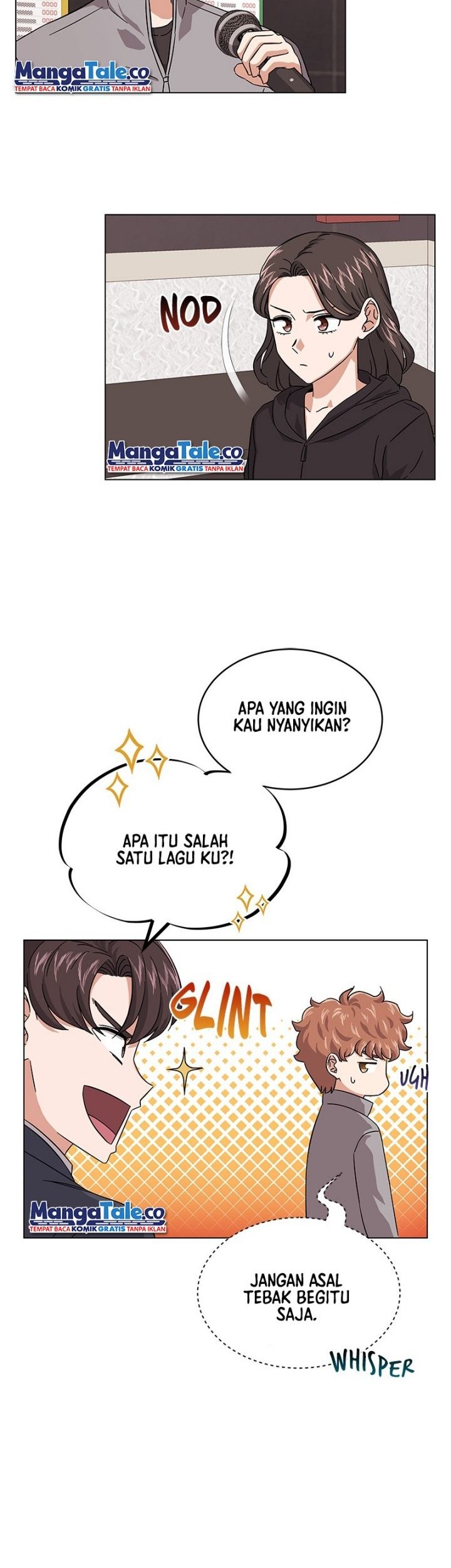 Superstar Associate Manager Chapter 7 - halaman 21