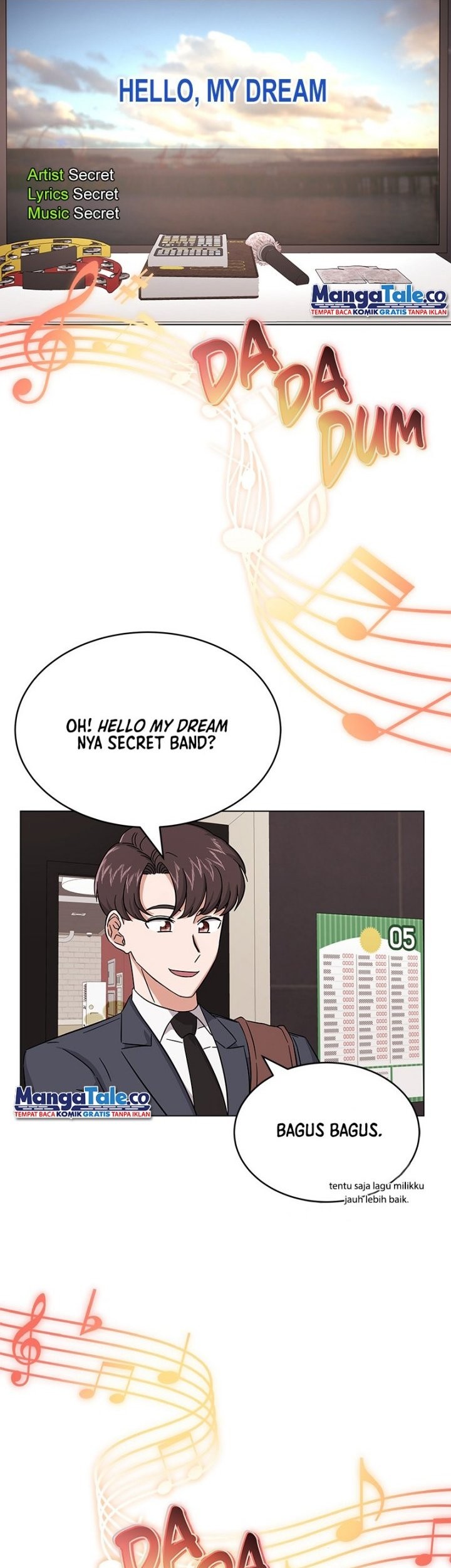Superstar Associate Manager Chapter 7 - halaman 23