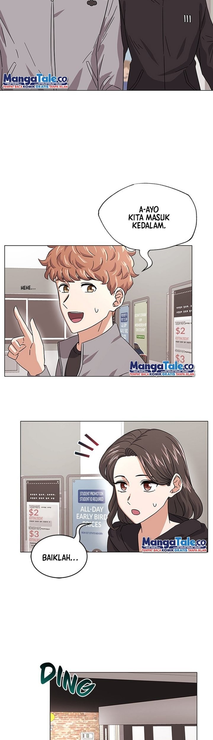 Superstar Associate Manager Chapter 7 - halaman 3