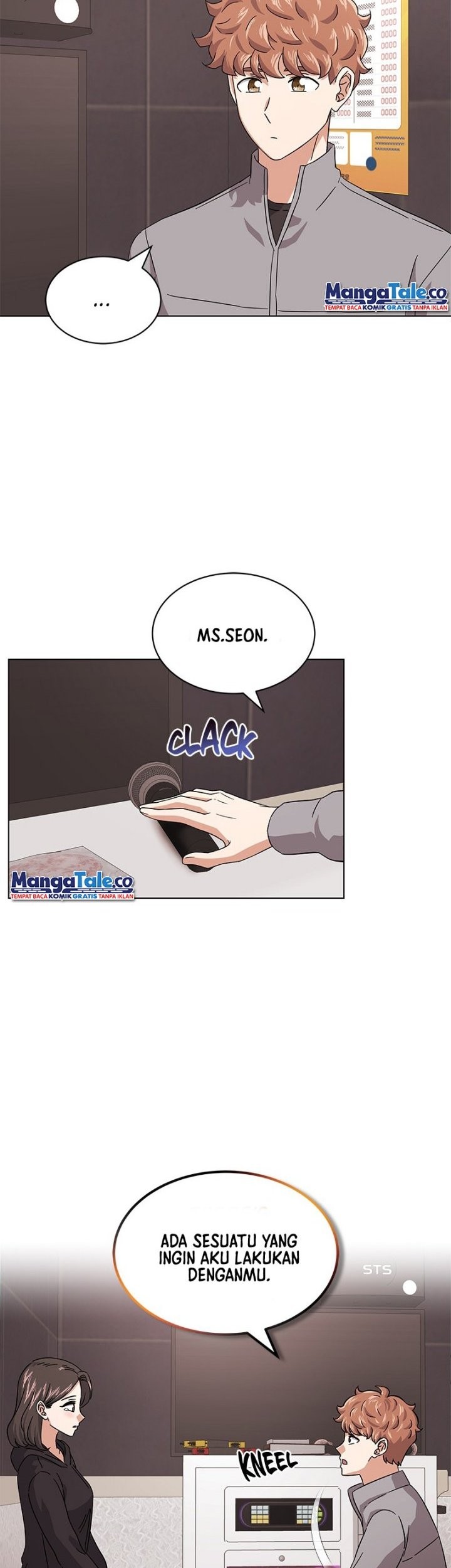 Superstar Associate Manager Chapter 7 - halaman 39