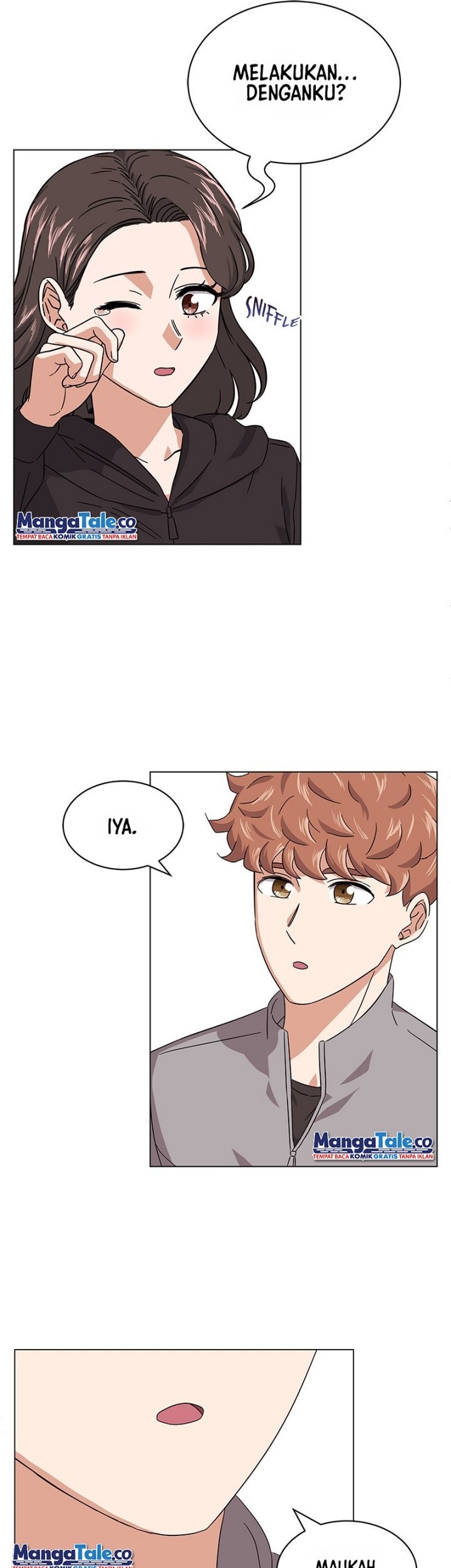 Superstar Associate Manager Chapter 7 - halaman 41