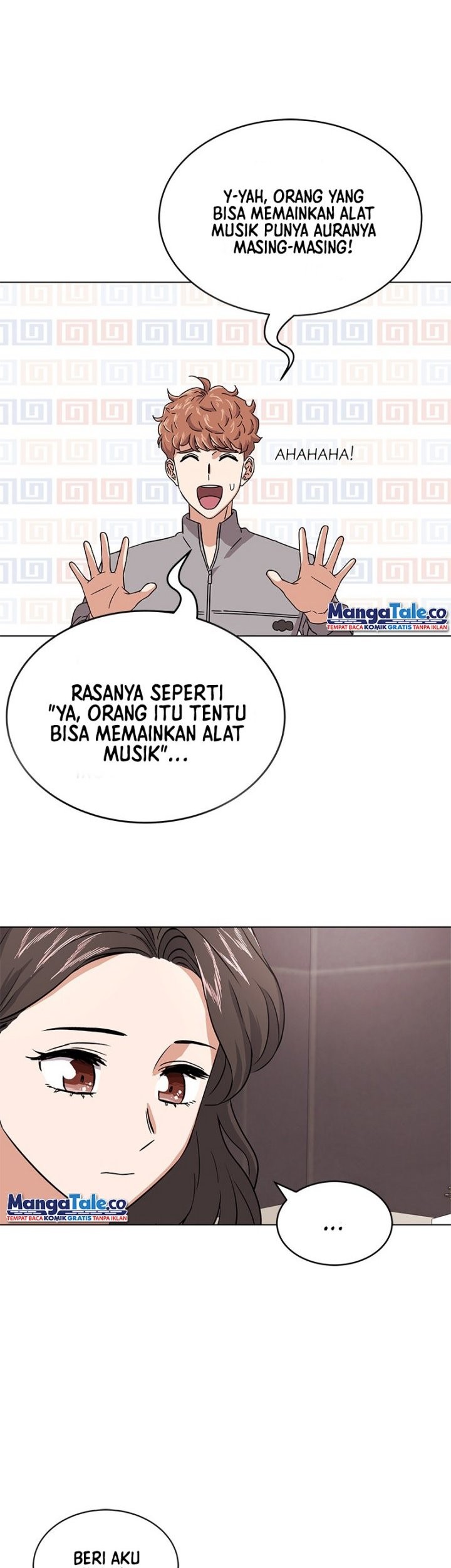 Superstar Associate Manager Chapter 7 - halaman 45