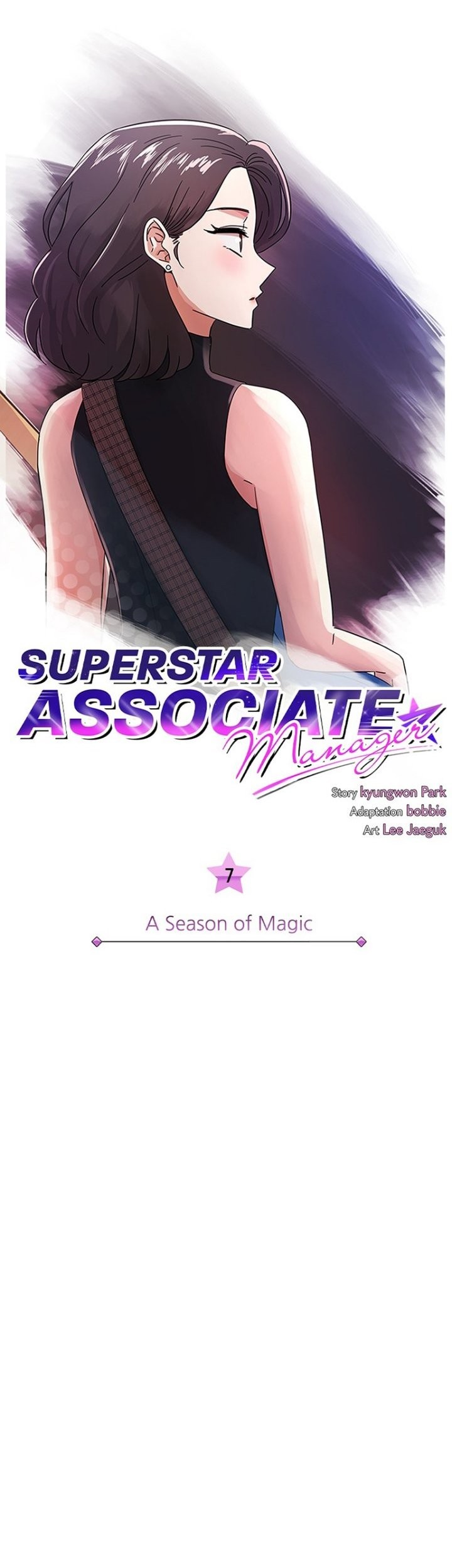 Superstar Associate Manager Chapter 7 - halaman 5
