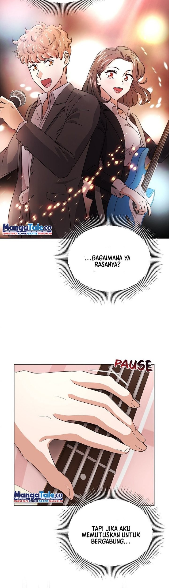 Superstar Associate Manager Chapter 7 - halaman 55