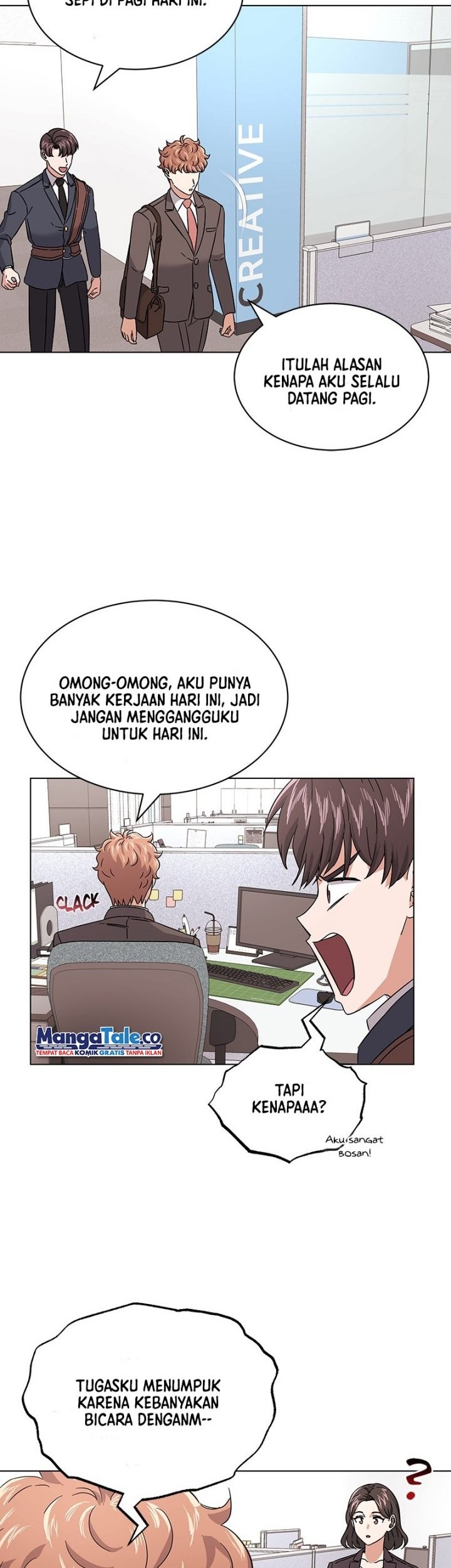 Superstar Associate Manager Chapter 7 - halaman 63