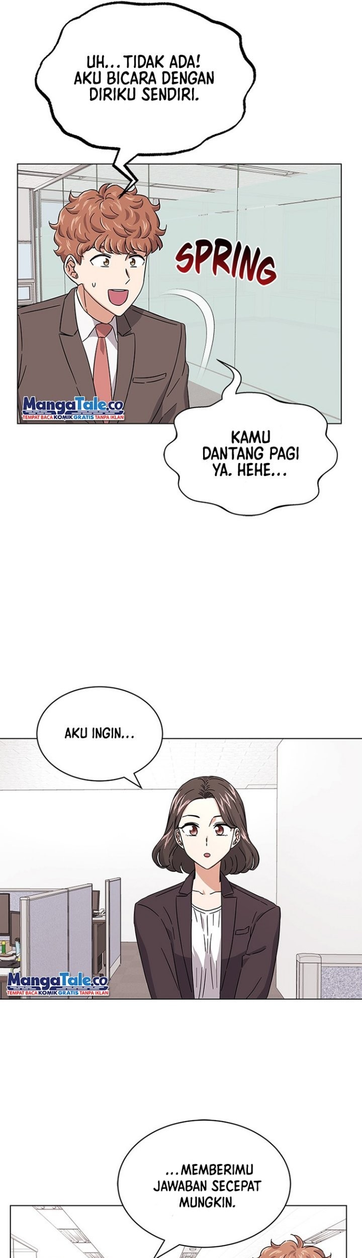 Superstar Associate Manager Chapter 7 - halaman 65