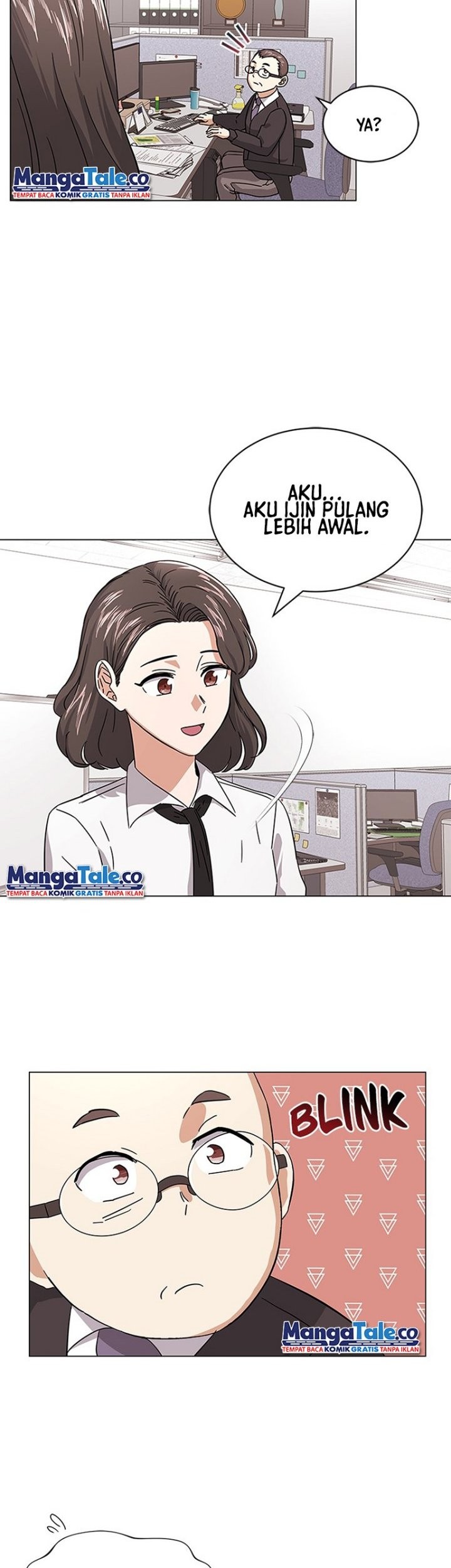Superstar Associate Manager Chapter 7 - halaman 7