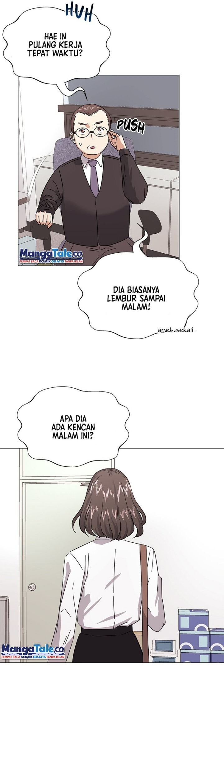 Superstar Associate Manager Chapter 7 - halaman 9